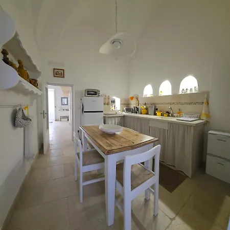 Сasa de vacaciones Casa Bibi Carovigno
