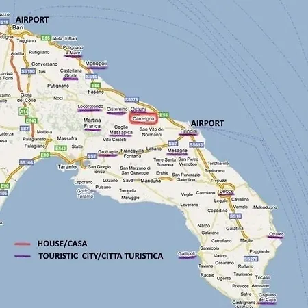 Casa Bibi Prázdninový dům *