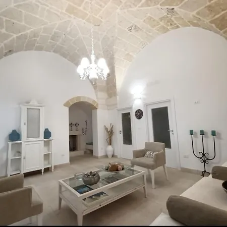 Casa Bibi Semesterbostad Carovigno