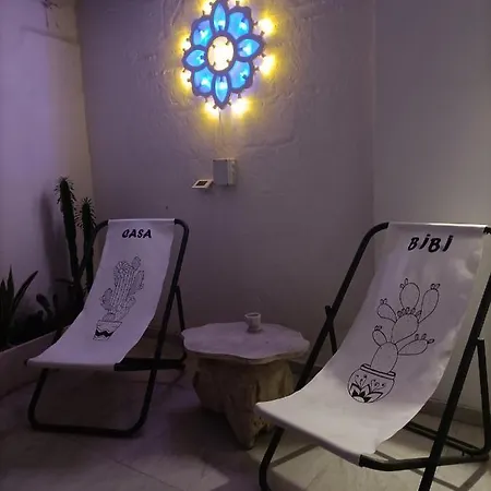 Casa Bibi Prázdninový dům